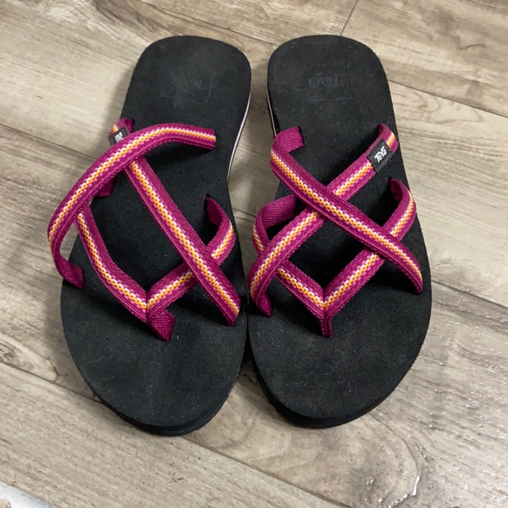 Teva sandals